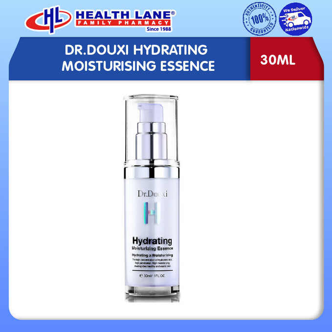 DR.DOUXI PELEMBAPURISING ESSENCE (30ML)